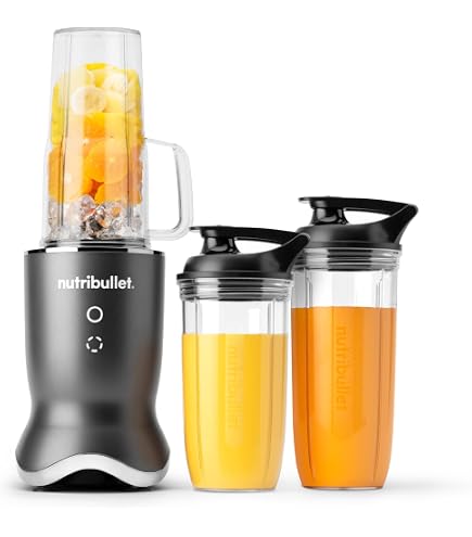 Nutribullet 新品 Amazon.com: Nutribullet 14 Piece Nutrition Extractor 600W Blender